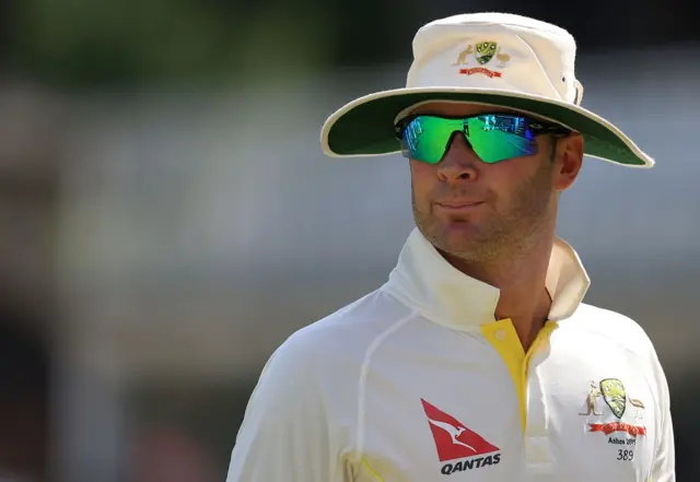 माइकल क्लार्क