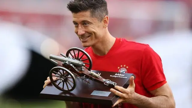 Robert Lewandowski