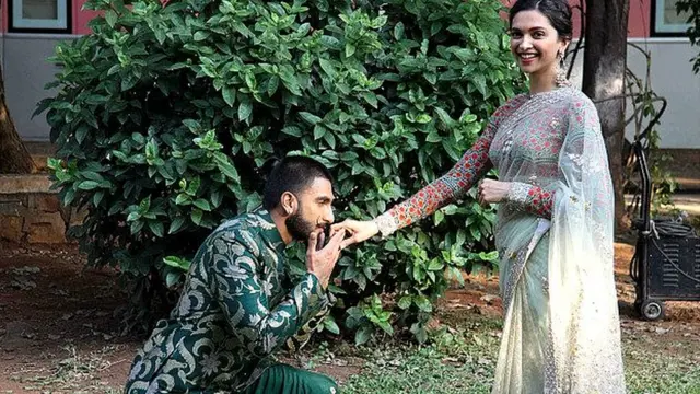 دیپیکا، رنویر