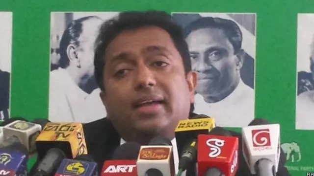 Bandula Gunawardena's statement about AL results 2018