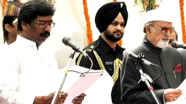 હેમંત સોરેન