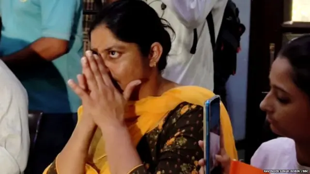 ਗੁਰਜੀਤ ਕੌਰ ਦਾ ਪਰਿਵਾਰ