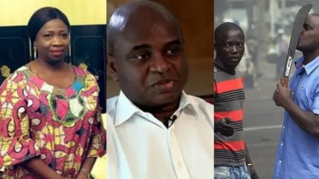 Mwakpo xenophobia na Saut Afrịka