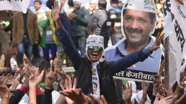 केजरीवाल