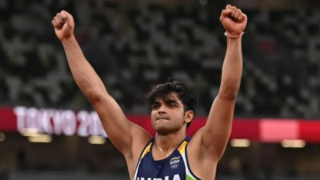 नीरज चोप्रा, टोकियो ऑलिम्पिक