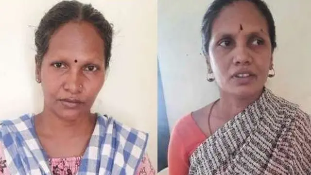 பாட்டி கொலை