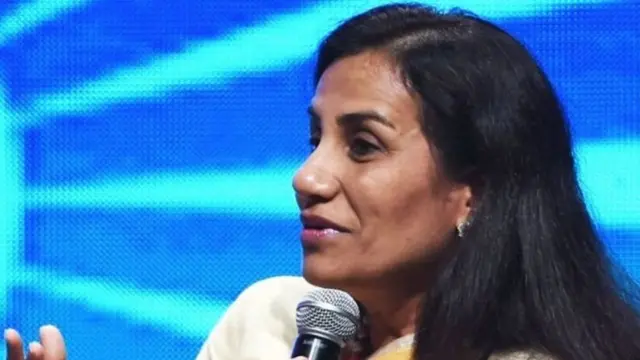 ચંદા કોચર