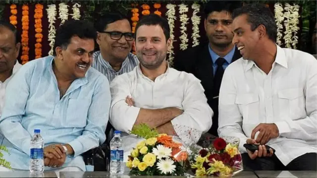 काँग्रेस, प्रियंका गांधी