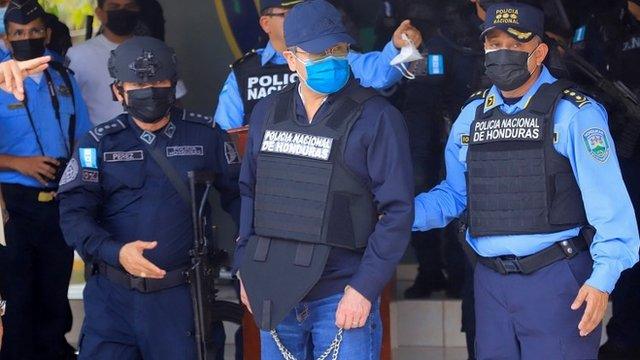 Juan Orlando Hernández Por Qué Estados Unidos Pidió La Extradición Del