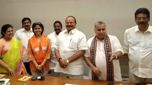 సంచయిత గజపతిరాజు