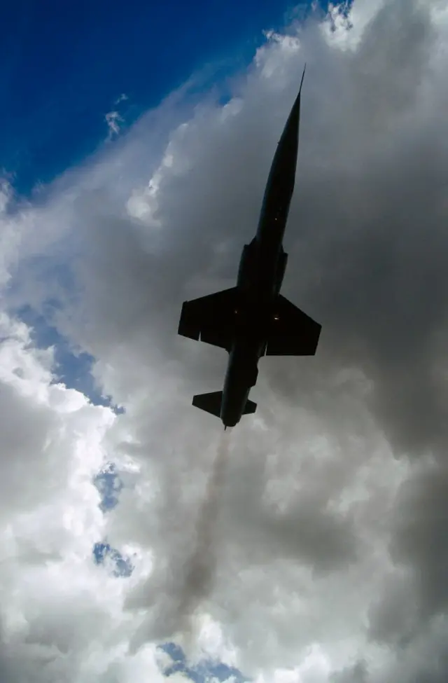 F 104 स्टार फायटर