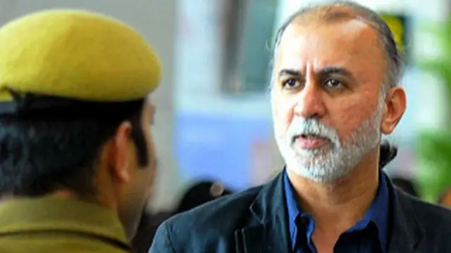 तरुण तेजपाल