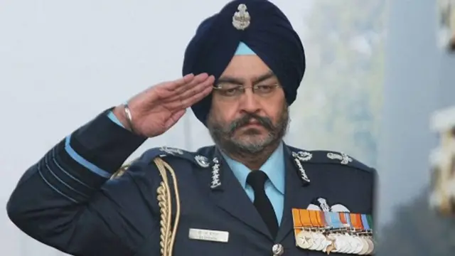 बीएस धनोआ