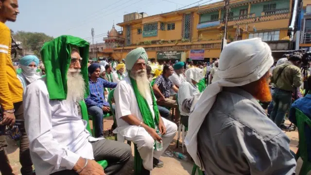 किसान नेता