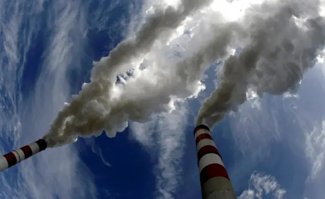 Крупнейшая в Европе угольная электростанция в Польше