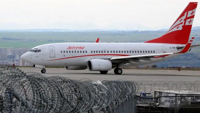 Аэропорт Тбилиси