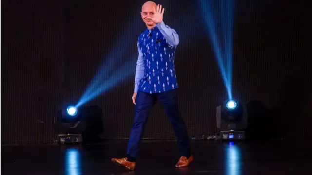 జెఫ్ బెజోస్