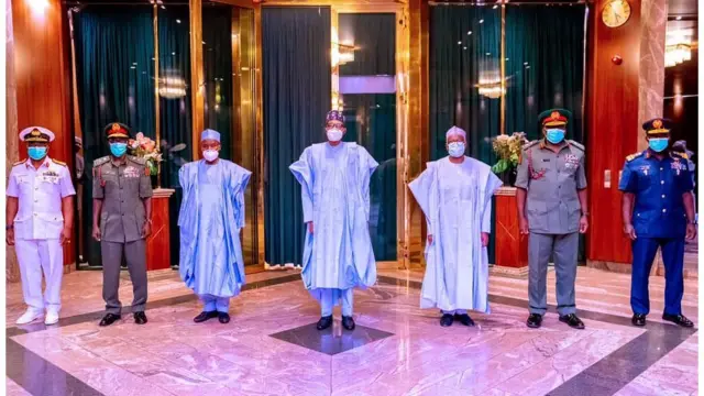 Nigerian Army Chief: