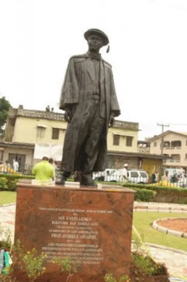 Aworan ọjọgbọn Awojọbi