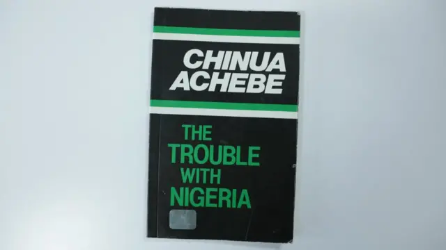 The trouble with Nigeria