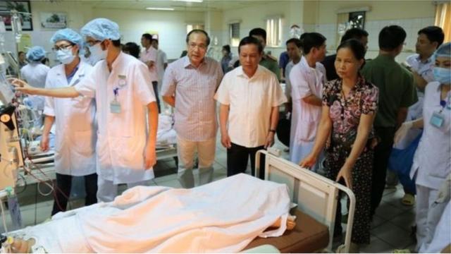 Vụ chạy thân chết 9 người ở bệnh viện Hòa Bình vào tháng 5/2017 được cho là sự cố ý khoa đặc biệt nghiêm trọng trong lịch sử ngành lọc thận ở Việt Nam.