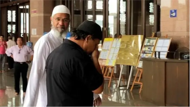 జాకిర్ నాయక్