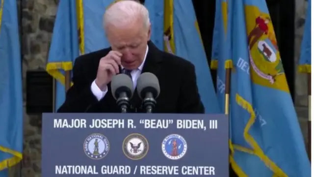 ডেলাওয়ার ছাড়ার আগে একটি আবেগী বিদায়ী বার্তায় তিনি বলেছেন, ''যখন আমি মারা যাবো, ডেলাওয়ারের কথা আমার হৃদয়ে লেখা থাকবে।''