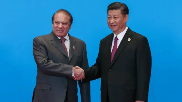 चीन-पाकिस्तान