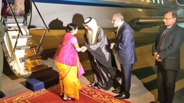 सुषमा स्वराज