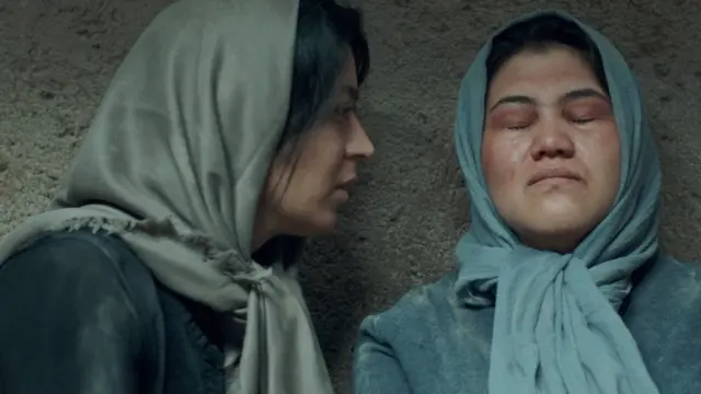 نمایی از فیلم 'مصطفی'