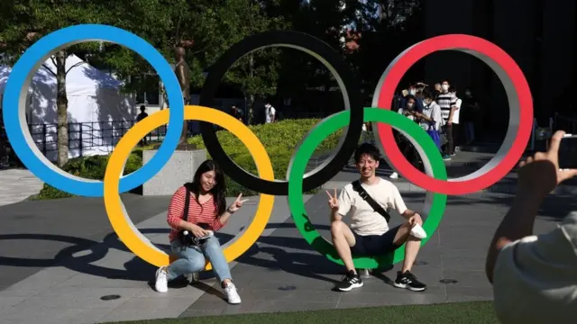 Olimpiade Tokyo 2020