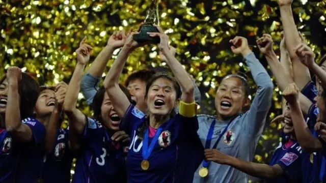 فوتبال زنان