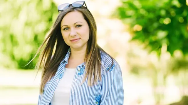 Людмила Тоцина