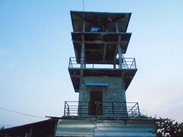 சஹ்ரான் ஹஷ்மி பயிற்சி பெற்ற இடம்?