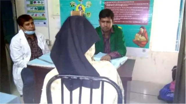 बांगलादेश, रोहिंग्या