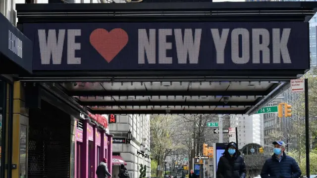 new york