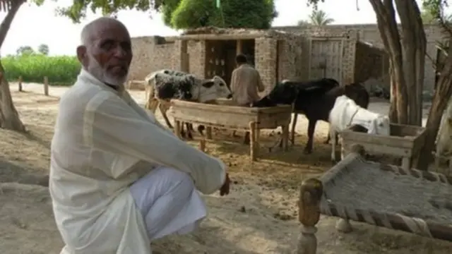 मोहम्मद आरिफ़ और मोहम्मद फ़रमान के रिश्तेदार