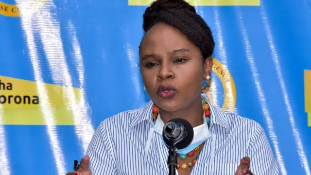 Katibu mkuu wa wizara ya Afya Mercy Mwangangi Jumamosi wagonjwa wapya ni Mkenya mmoja na mwingine ni raia wa kigeni.