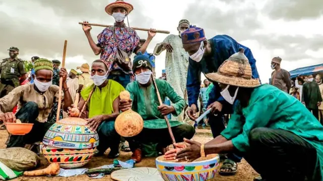 fulani Makiyaya