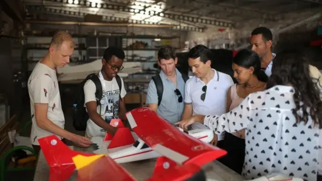 Tinsaa'ee Alamaayyoo fi garee isaa