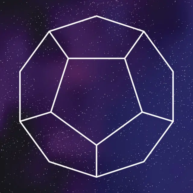 Figura en el firmamento