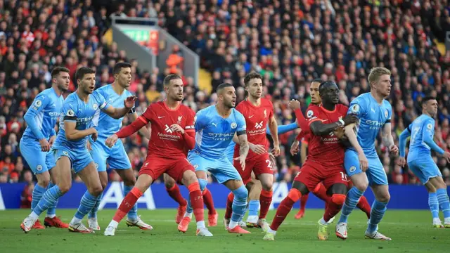 لیورپول و سیتی