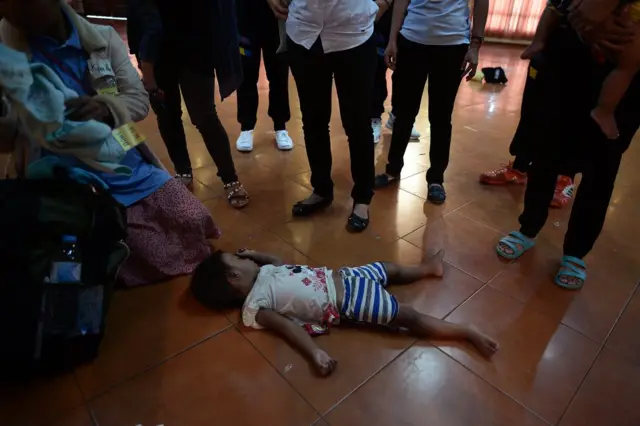 ผู้อพยพ ลี้ภัย เวียดนาม