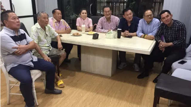 แกนนำ ชทพ.