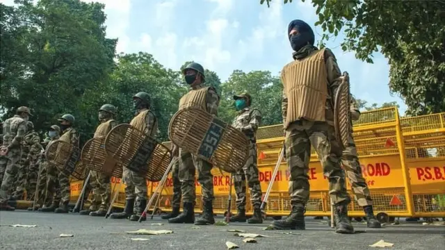 દિલ્હી, ભાજપ, મુસ્લિમ, સંસદ, સૂત્રોચ્ચાર, પોલીસ