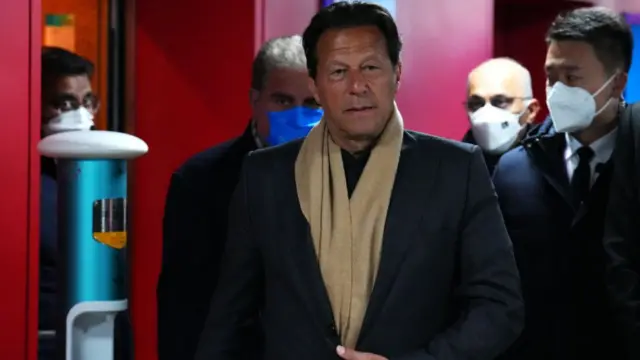 इमरान ख़ान