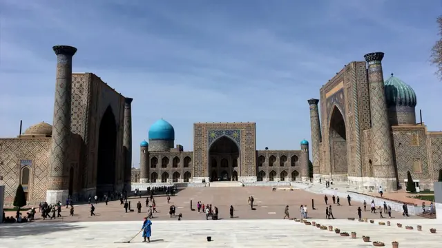 ریگستان
