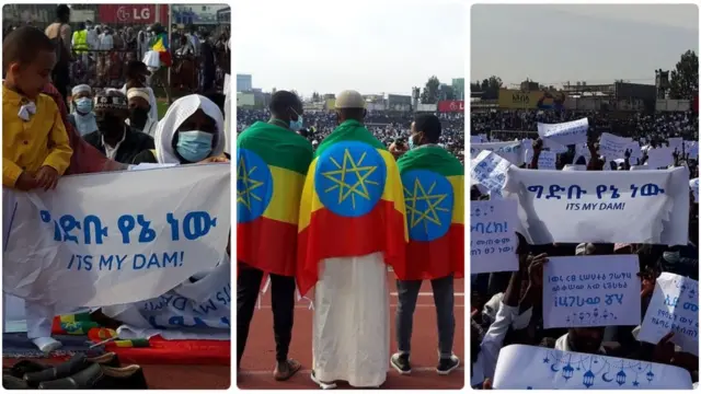 Kabaja ayyaan Iidal Faxiir waggaa 1442ffaa Istaadiyoomii Finfinnee