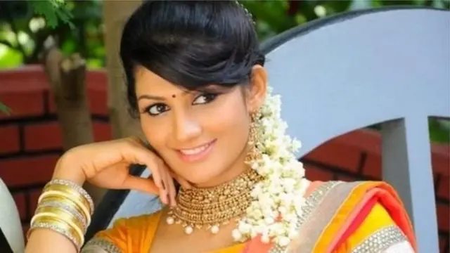 திரைப்பட நடிகை ராதிகா