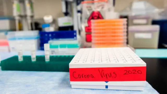 Kandidat vaksin coronavirus